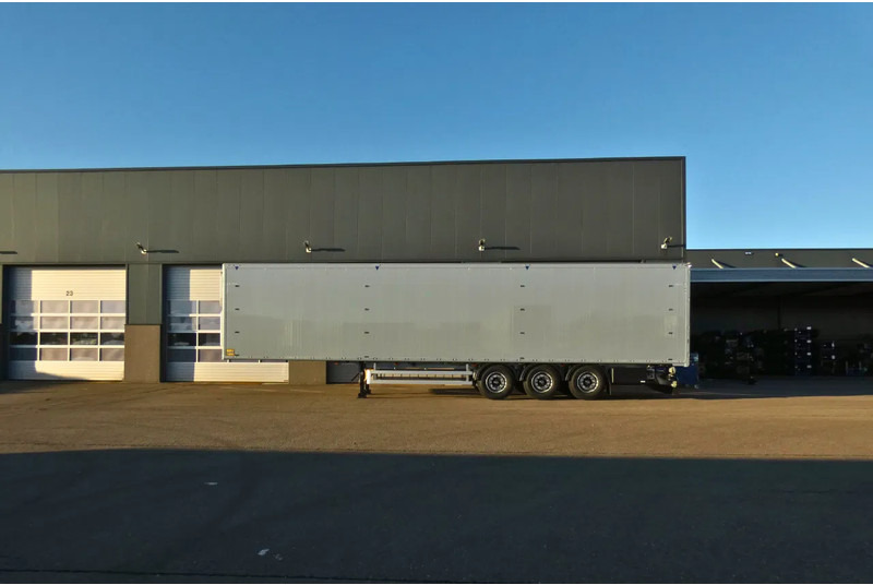 Kraker K-Force 92m3 6/8/10mm floor multiple in stock quick delivery - Walking floor semi-trailer: picture 3 Kraker K-Force 92m3 6/8/10mm floor multiple in stock quick delivery - Walking floor semi-trailer: picture 3