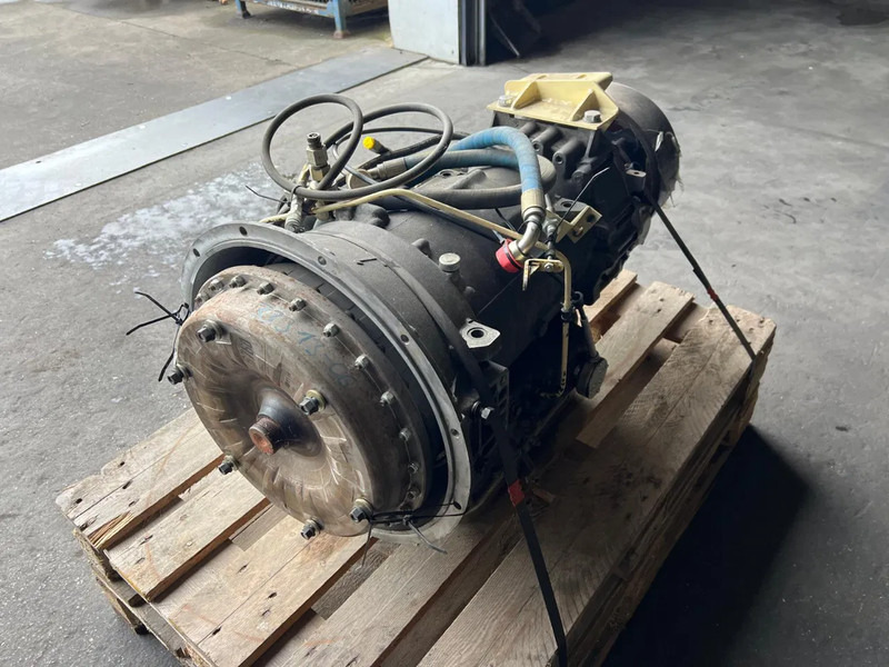Allison MT653 (25x in stock) - Gearbox for Car: picture 3 Allison MT653 (25x in stock) - Gearbox for Car: picture 3