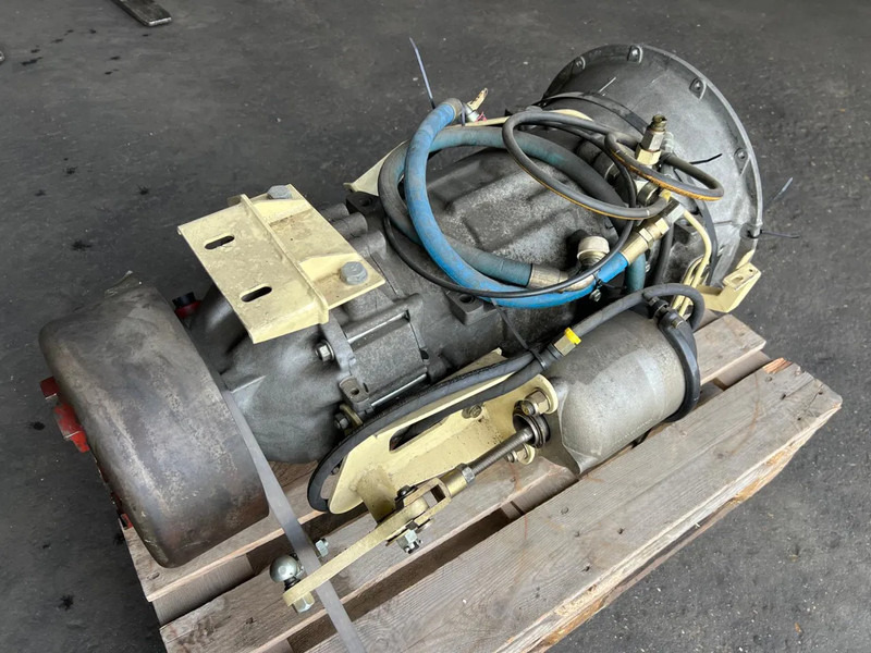 Allison MT653 (25x in stock) - Gearbox for Car: picture 1 Allison MT653 (25x in stock) - Gearbox for Car: picture 1