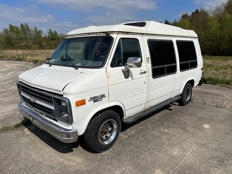 Chevrolet Chevy Van 2.0 G-Series - Car: picture 4 Chevrolet Chevy Van 2.0 G-Series - Car: picture 4