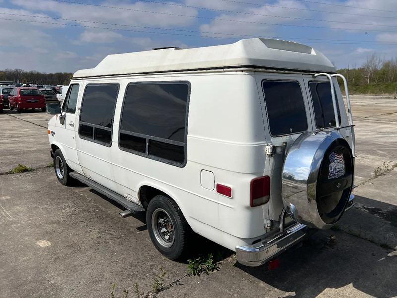 Chevrolet Chevy Van 2.0 G-Series - Car: picture 5 Chevrolet Chevy Van 2.0 G-Series - Car: picture 5