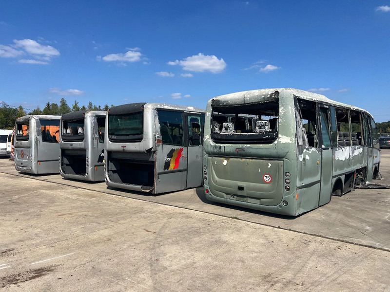 Iveco Irisbus Cimo (4x in stock) IVECO F4AE0681 5,880 cc - Suburban bus: picture 4 Iveco Irisbus Cimo (4x in stock) IVECO F4AE0681 5,880 cc - Suburban bus: picture 4