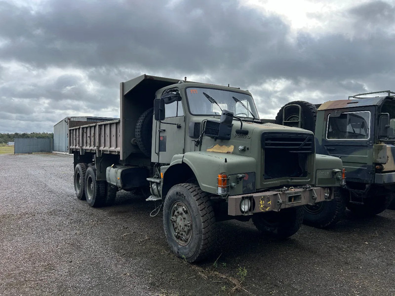 Volvo N 10 6X6 - DUMP - Truck: picture 1 Volvo N 10 6X6 - DUMP - Truck: picture 1