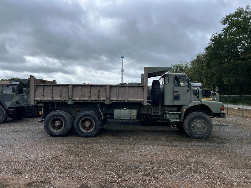 Volvo N 10 6X6 - DUMP - Truck: picture 4 Volvo N 10 6X6 - DUMP - Truck: picture 4