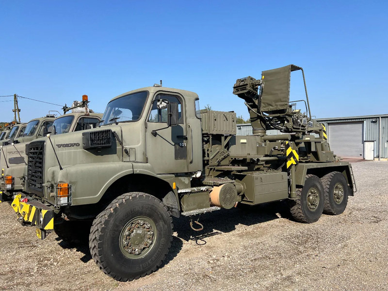 Volvo N 10 6X6 - MANUMAT TAKELWAGEN (3x in stock) - Truck, Crane truck: picture 3 Volvo N 10 6X6 - MANUMAT TAKELWAGEN (3x in stock) - Truck, Crane truck: picture 3