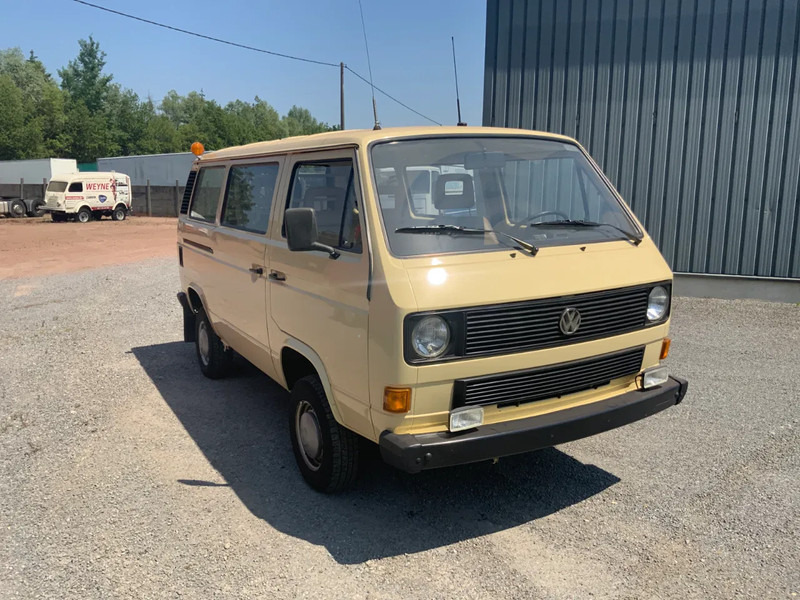 Volkswagen Transporter 4WD T3 syncro - Car: picture 1 Volkswagen Transporter 4WD T3 syncro - Car: picture 1