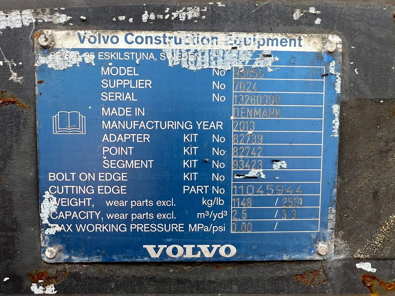 Volvo L90G (New Tyres) - Wheel loader: picture 4 Volvo L90G (New Tyres) - Wheel loader: picture 4