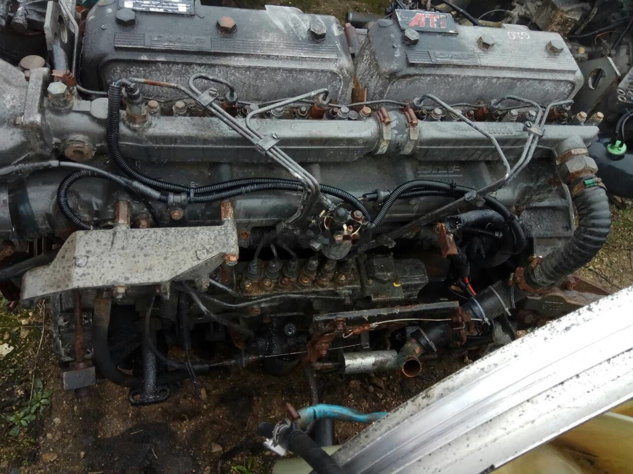 DAF ATI 75 - Engine for Truck: picture 1 DAF ATI 75 - Engine for Truck: picture 1