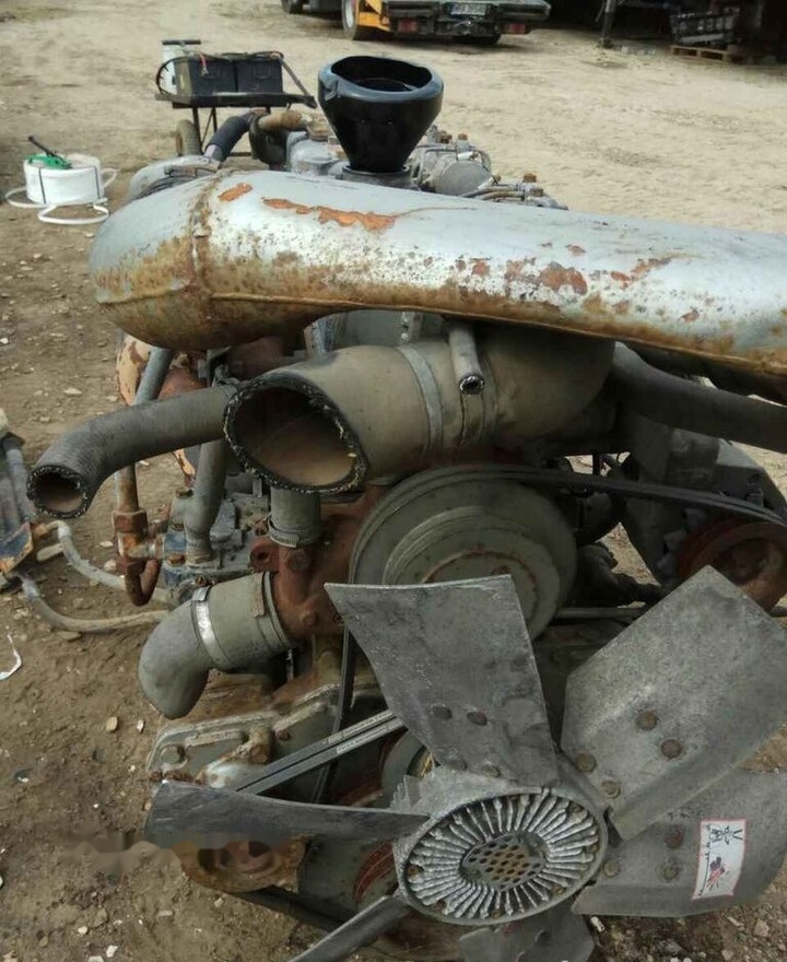 DAF ATI WS259 E2 DAF - Engine for Truck: picture 4 DAF ATI WS259 E2 DAF - Engine for Truck: picture 4