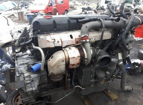 DAF MX375S2 truck - Engine for Truck: picture 2 DAF MX375S2 truck - Engine for Truck: picture 2