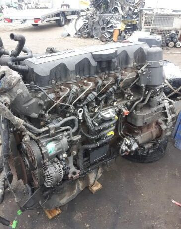 DAF MX375S2 truck - Engine for Truck: picture 4 DAF MX375S2 truck - Engine for Truck: picture 4