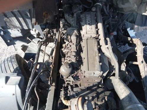 DAF PR265U2 truck - Engine for Truck: picture 2 DAF PR265U2 truck - Engine for Truck: picture 2