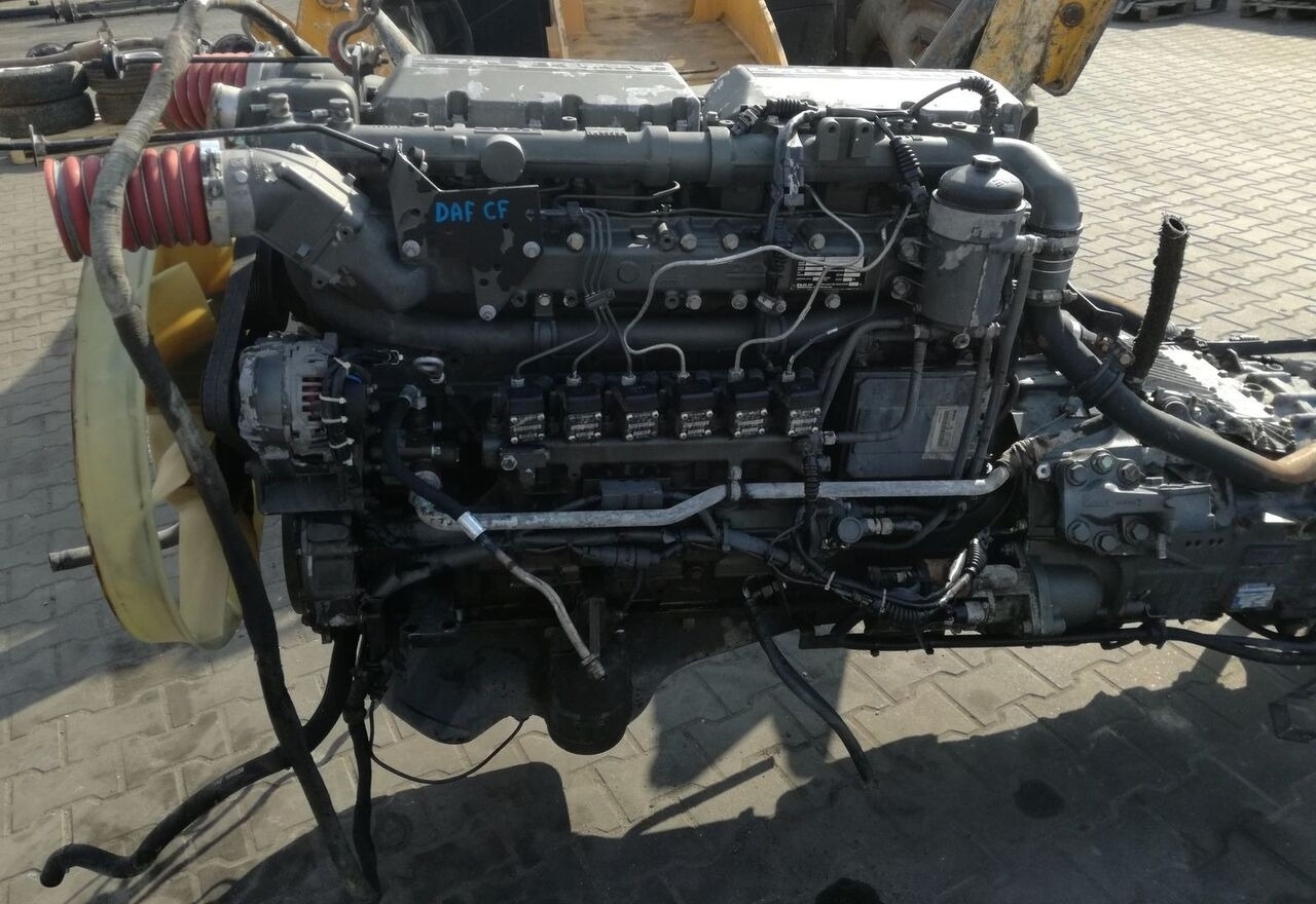 DAF XF CF 95 430 E3 - Engine for Truck: picture 3 DAF XF CF 95 430 E3 - Engine for Truck: picture 3