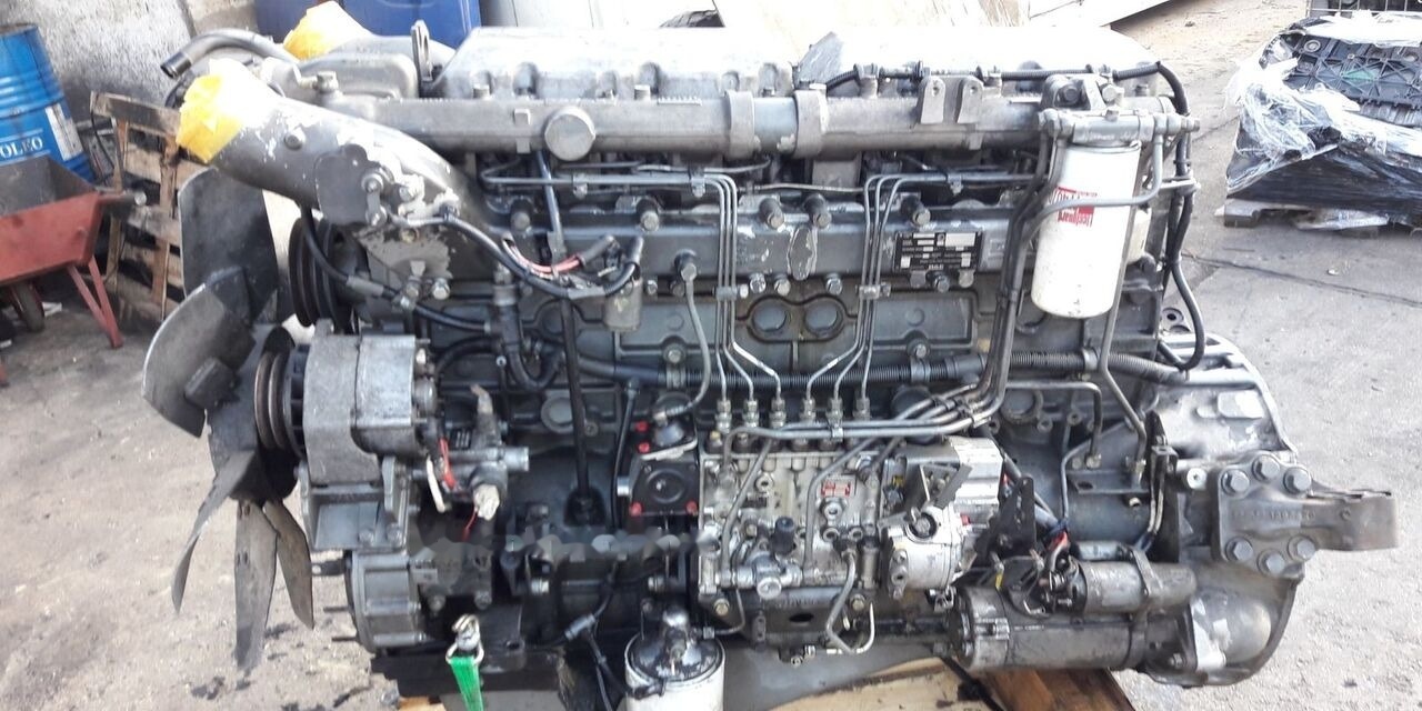 DAF XF280M DAF XF 95 - Engine for Truck: picture 1 DAF XF280M DAF XF 95 - Engine for Truck: picture 1