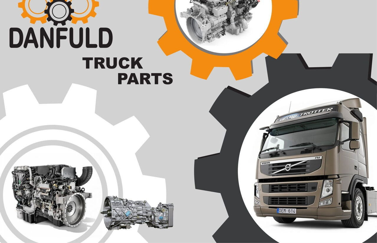 DAF xe280c DAF xf95 truck - Engine for Truck: picture 4 DAF xe280c DAF xf95 truck - Engine for Truck: picture 4