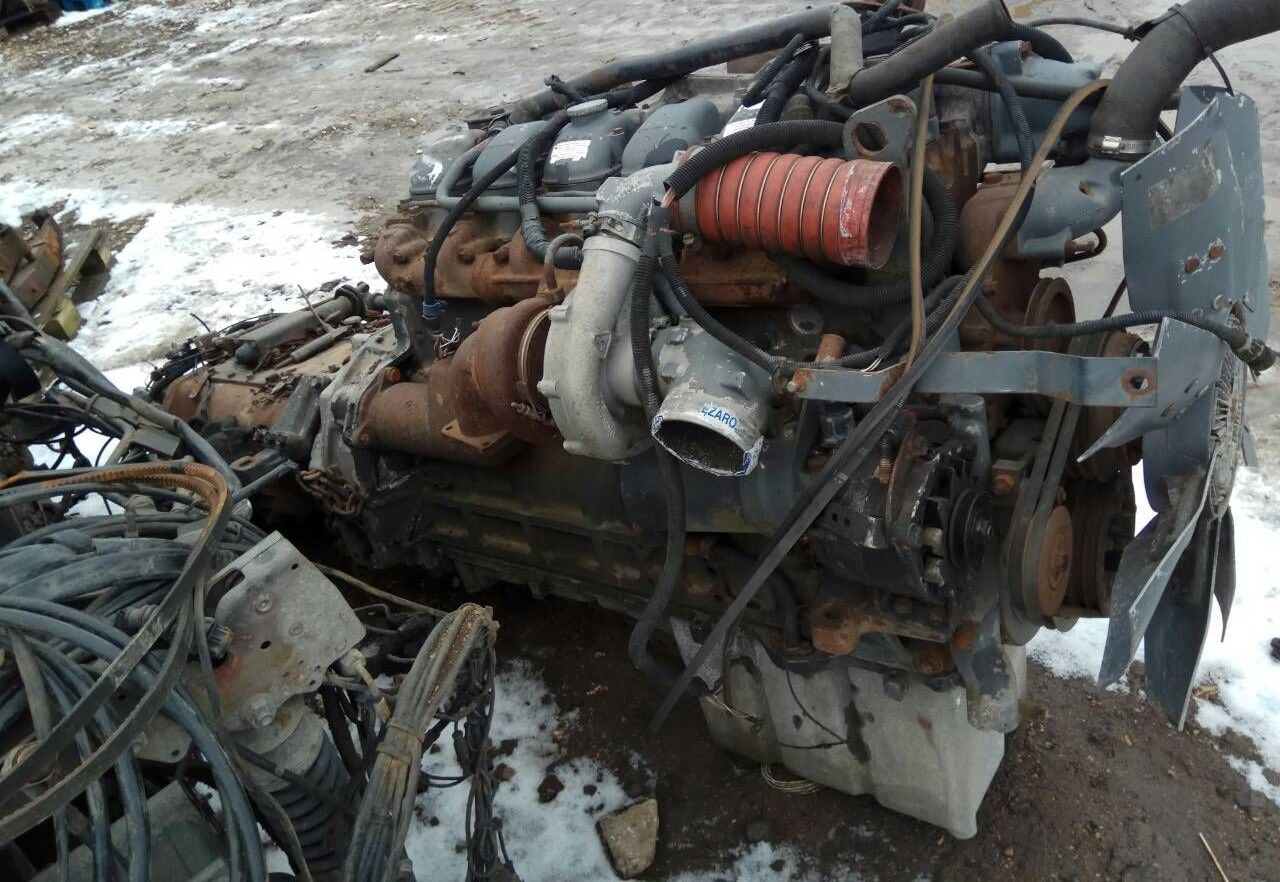 MAN D2866 LF05 MAN F90 - Engine for Truck: picture 3 MAN D2866 LF05 MAN F90 - Engine for Truck: picture 3