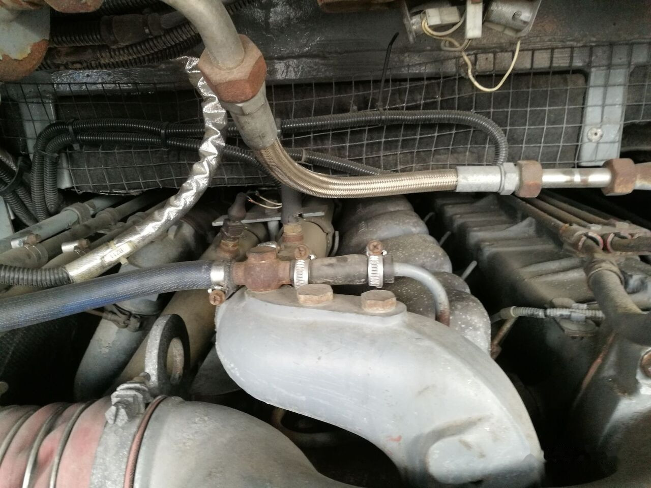 MAN D2866 LOH26 MAN NEOPLAN, VAN HOOL - Engine for Bus: picture 5 MAN D2866 LOH26 MAN NEOPLAN, VAN HOOL - Engine for Bus: picture 5