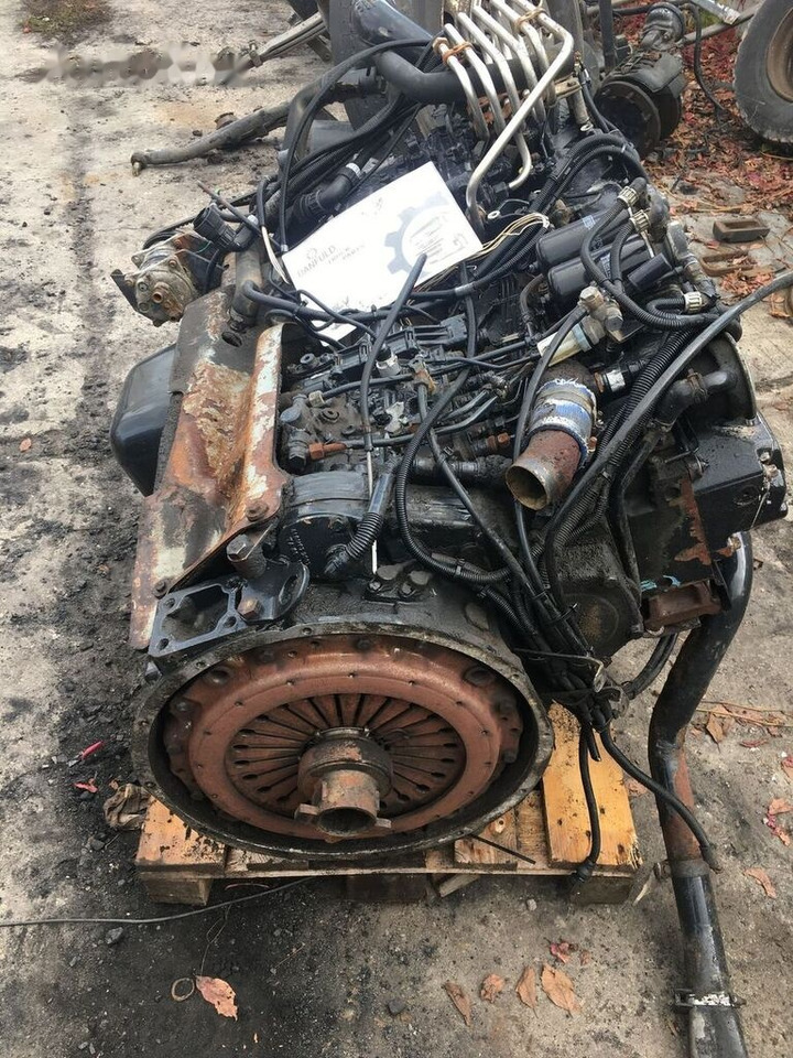 MAN D2876 LF06 MAN TGA, F2000, E2000 - Engine for Truck: picture 3 MAN D2876 LF06 MAN TGA, F2000, E2000 - Engine for Truck: picture 3
