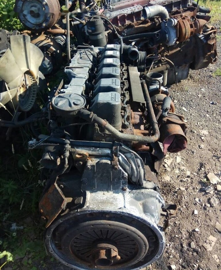 MAN D2876 LOH01 MAN Neoplan N5218, RH403, FRH462, RH463, RH464, RHC464, RHS464, 24.410, 24.460, Neoplan N116/3 и Van hool TD924 - Engine for Bus: picture 3 MAN D2876 LOH01 MAN Neoplan N5218, RH403, FRH462, RH463, RH464, RHC464, RHS464, 24.410, 24.460, Neoplan N116/3 и Van hool TD924 - Engine for Bus: picture 3