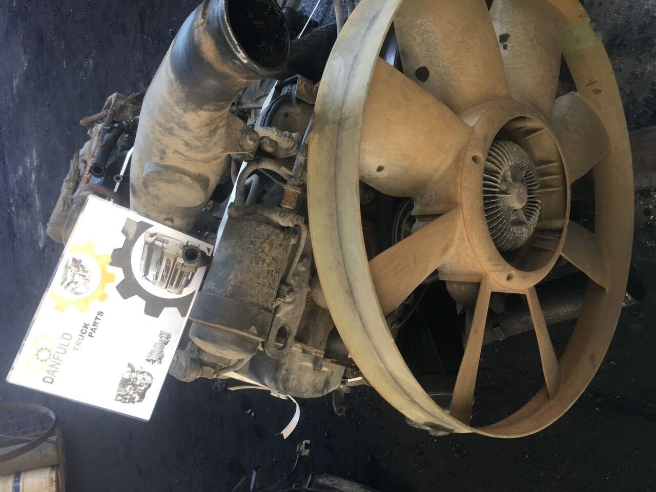 Mercedes-Benz OM 457 LA Mercedes-Benz Axor - Engine for Truck: picture 3 Mercedes-Benz OM 457 LA Mercedes-Benz Axor - Engine for Truck: picture 3