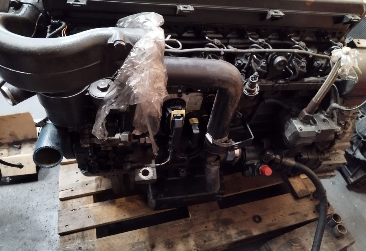 Mercedes-Benz OM906LA 902936-00-909093 - Engine for Truck: picture 4 Mercedes-Benz OM906LA 902936-00-909093 - Engine for Truck: picture 4