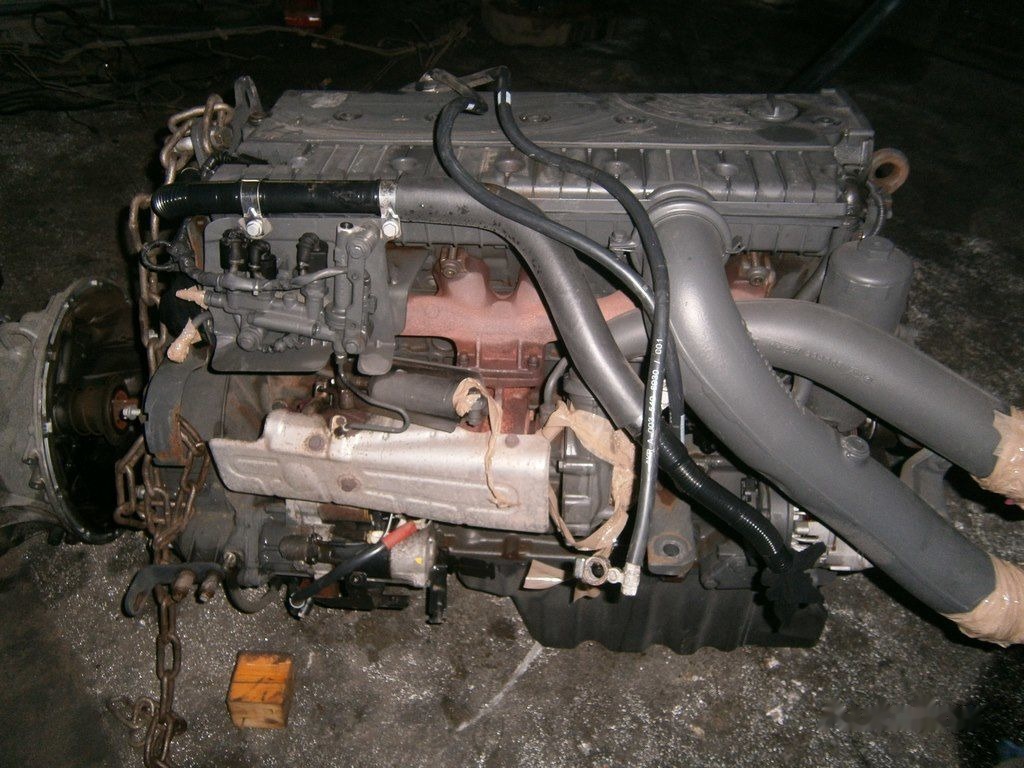 Mercedes-Benz OM926LA   Mercedes-Benz ATEGO 1224 824 1324 1229 - Engine for Truck: picture 2 Mercedes-Benz OM926LA   Mercedes-Benz ATEGO 1224 824 1324 1229 - Engine for Truck: picture 2