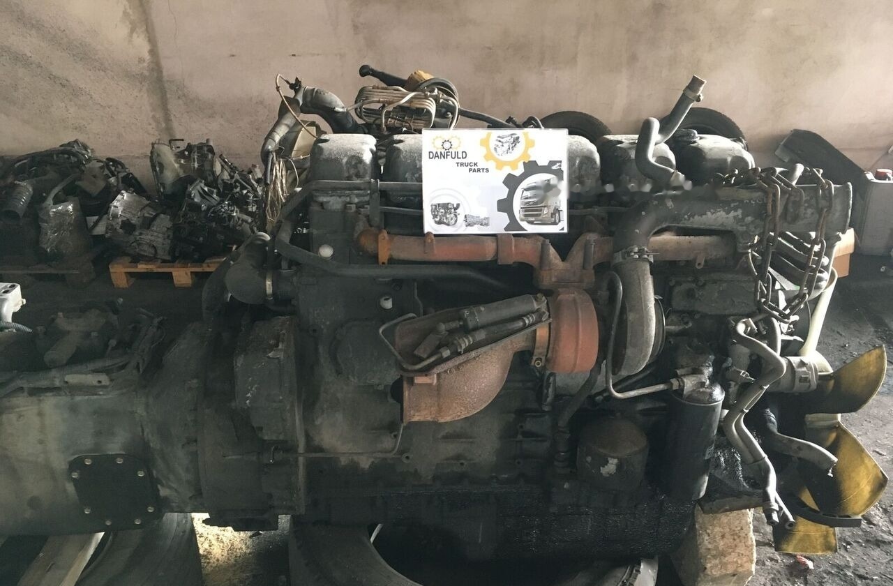 Scania DC1104   Scania 114L truck - Engine for Truck: picture 4 Scania DC1104   Scania 114L truck - Engine for Truck: picture 4
