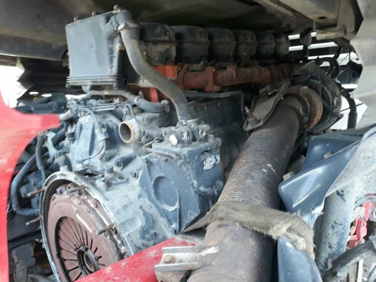 Scania DC1108 Scania P340 - Engine for Truck: picture 1 Scania DC1108 Scania P340 - Engine for Truck: picture 1