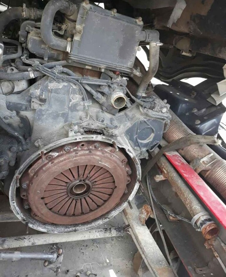 Scania DC1108 Scania P340 - Engine for Truck: picture 2 Scania DC1108 Scania P340 - Engine for Truck: picture 2