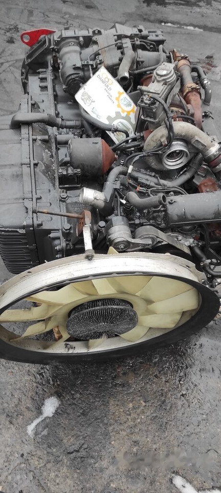 Scania DC13 124 DC13124   truck - Engine for Truck: picture 3 Scania DC13 124 DC13124   truck - Engine for Truck: picture 3