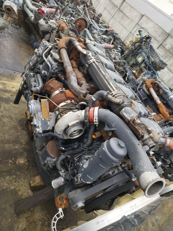 Scania DC1307 XPI 480 E5   Scania R 480 - Engine for Truck: picture 2 Scania DC1307 XPI 480 E5   Scania R 480 - Engine for Truck: picture 2
