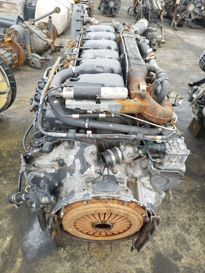 Scania DC1307 XPI 480 E5   Scania R 480 - Engine for Truck: picture 4 Scania DC1307 XPI 480 E5   Scania R 480 - Engine for Truck: picture 4