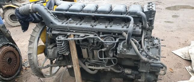 Scania DC1314   Scania truck - Engine for Truck: picture 4 Scania DC1314   Scania truck - Engine for Truck: picture 4