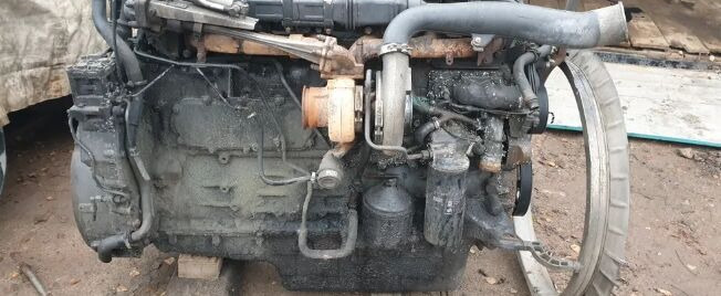 Scania DC1314   Scania truck - Engine for Truck: picture 3 Scania DC1314   Scania truck - Engine for Truck: picture 3