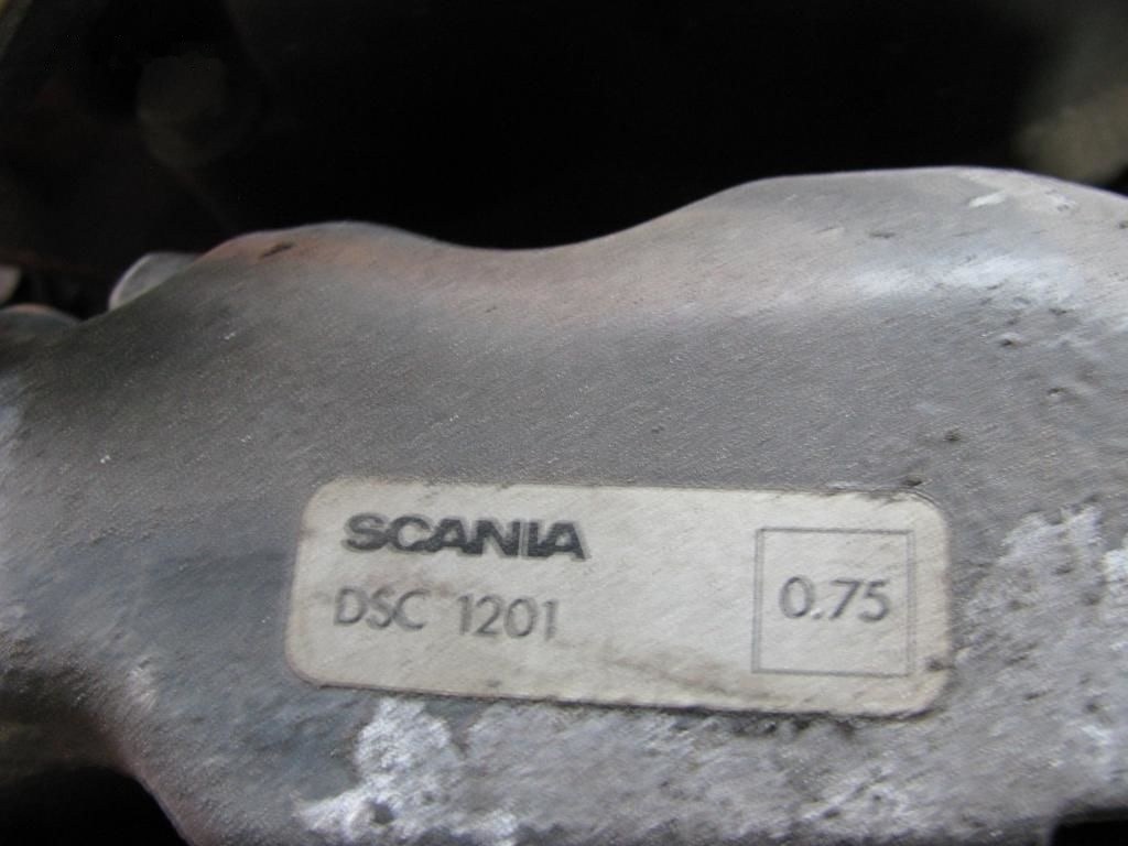 Scania DSC1201 400 E2   Scania 124 - Engine for Truck: picture 3 Scania DSC1201 400 E2   Scania 124 - Engine for Truck: picture 3