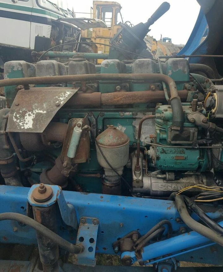 Scania DSC902 283 Scania 93 - Engine for Truck: picture 4 Scania DSC902 283 Scania 93 - Engine for Truck: picture 4