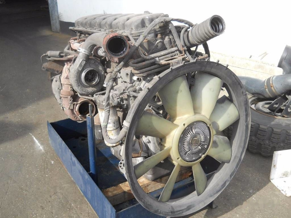 Scania DT1202 L01 470 E3   Scania 124 - Engine for Truck: picture 5 Scania DT1202 L01 470 E3   Scania 124 - Engine for Truck: picture 5