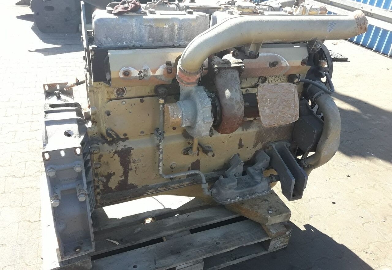DAF 1160 ATI WS282 350 DAF - Engine for Truck: picture 2 DAF 1160 ATI WS282 350 DAF - Engine for Truck: picture 2