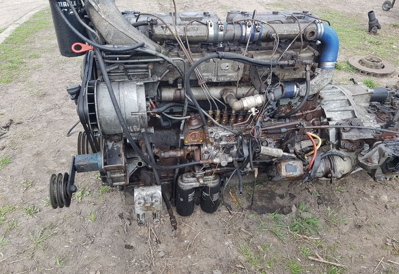 DAF ATI 1160 430 WS315M E2   DAF - Engine for Truck: picture 1 DAF ATI 1160 430 WS315M E2   DAF - Engine for Truck: picture 1