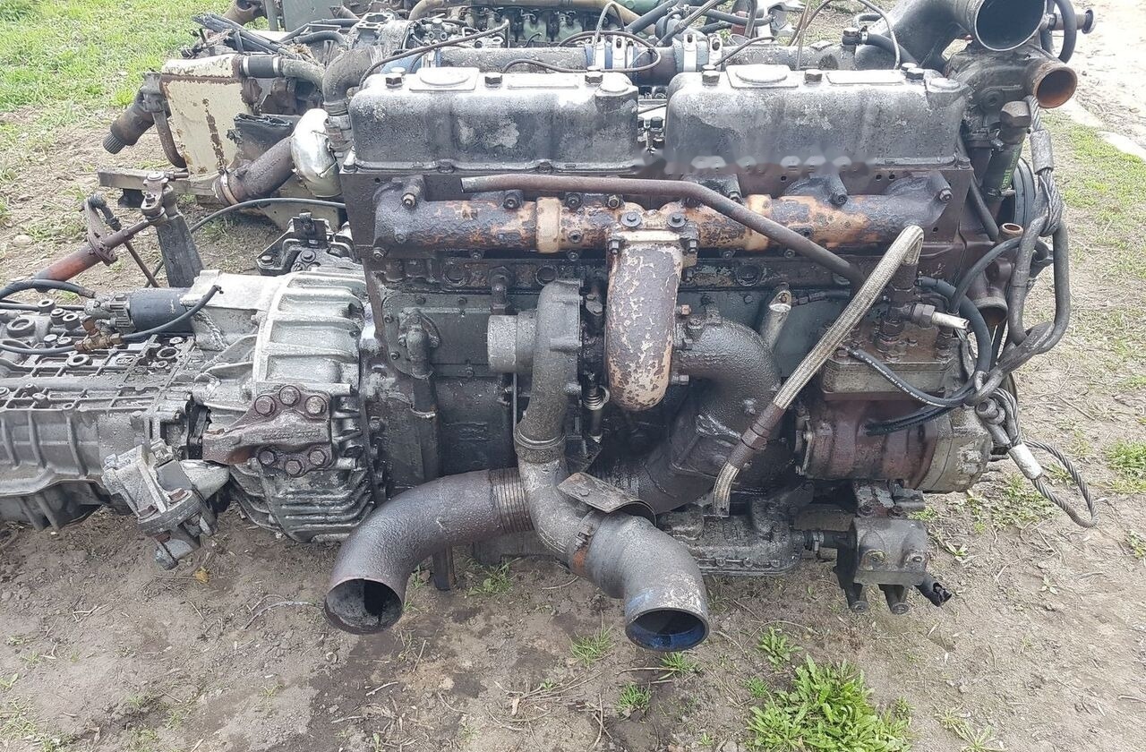 DAF ATI 1160 430 WS315M E2   DAF - Engine for Truck: picture 2 DAF ATI 1160 430 WS315M E2   DAF - Engine for Truck: picture 2