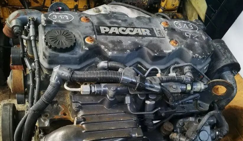 DAF BE123C DAF - Engine for Truck: picture 1 DAF BE123C DAF - Engine for Truck: picture 1