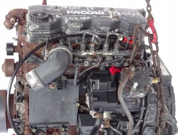 DAF FR136S1 DAF lf45 - Engine for Truck: picture 1 DAF FR136S1 DAF lf45 - Engine for Truck: picture 1