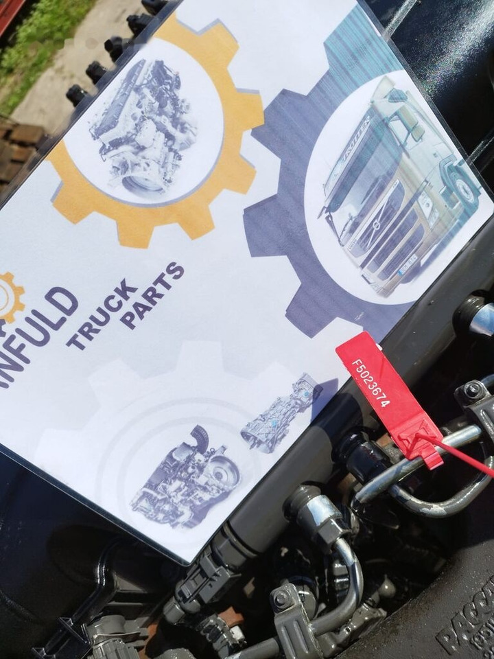 DAF MX-11 320 H1 Mx-11 320 H1 DAF Mx-11 320 H1 truck - Engine for Truck: picture 5 DAF MX-11 320 H1 Mx-11 320 H1 DAF Mx-11 320 H1 truck - Engine for Truck: picture 5