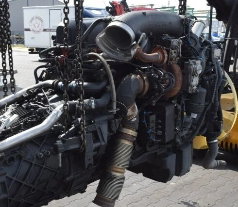 DAF MX13375 DAF MX13 MX375U1 truck - Engine for Truck: picture 5 DAF MX13375 DAF MX13 MX375U1 truck - Engine for Truck: picture 5