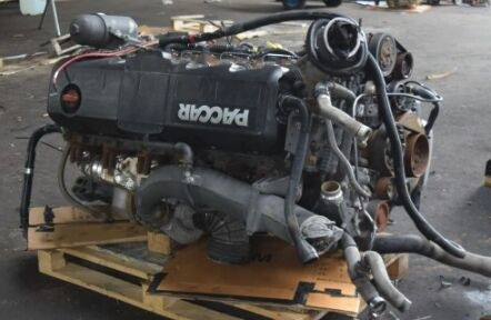 Engine for Truck DAF MX340   DAF truck: picture 6