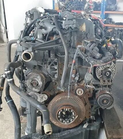 DAF MX340H1 DAF XF106 truck - Engine for Truck: picture 1 DAF MX340H1 DAF XF106 truck - Engine for Truck: picture 1