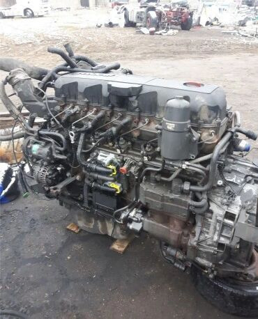 DAF MX375S2 truck - Engine for Truck: picture 5 DAF MX375S2 truck - Engine for Truck: picture 5