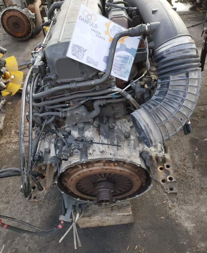 DAF Paccar MX-13 340 H1 DAF XF 106 - Engine for Truck: picture 3 DAF Paccar MX-13 340 H1 DAF XF 106 - Engine for Truck: picture 3