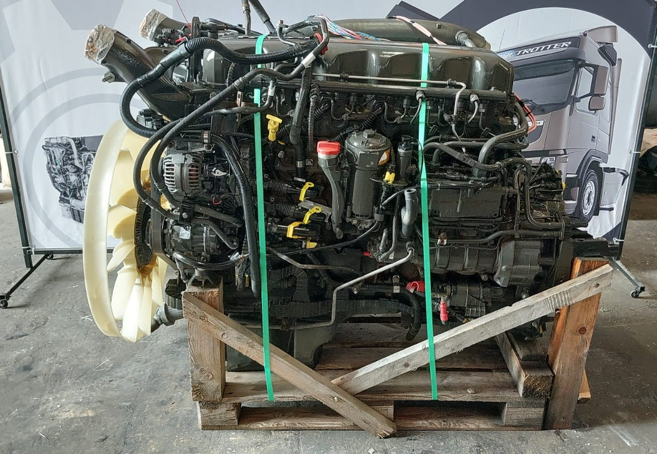DAF Paccar MX-13 340 H1 DAF XF, CF - Engine for Truck: picture 3 DAF Paccar MX-13 340 H1 DAF XF, CF - Engine for Truck: picture 3