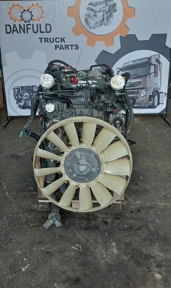 DAF Paccar MX-13 340 H1 DAF XF, CF - Engine for Truck: picture 1 DAF Paccar MX-13 340 H1 DAF XF, CF - Engine for Truck: picture 1